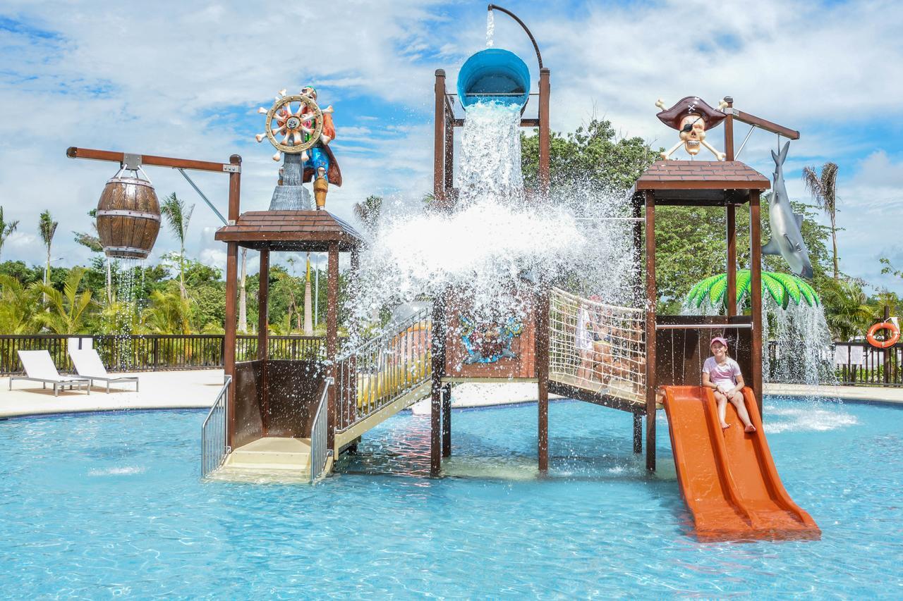 HOTEL PRINCESS FAMILY CLUB RIVIERA PLAYA DEL CARMEN 5* (Mexico) - from £  200 | HOTELMIX